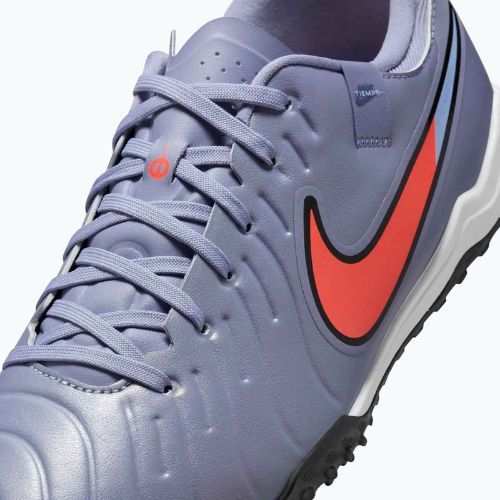 Кросівки футбольні чоловічі Nike Tiempo Legend 10 Academy TF blue eclipse/black