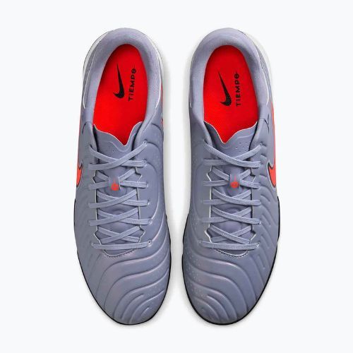 Кросівки футбольні чоловічі Nike Tiempo Legend 10 Academy TF blue eclipse/black