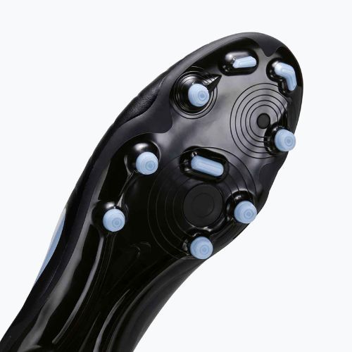 Кросівки футбольні чоловічі Nike Tiempo Legend 10 Club FG/MG black/black