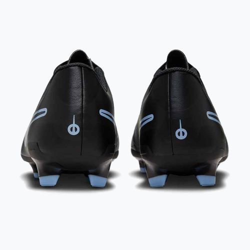 Кросівки футбольні чоловічі Nike Tiempo Legend 10 Club FG/MG black/black