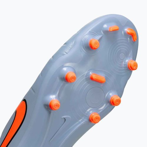 Кросівки футбольні чоловічі Nike Tiempo Legend 10 Club FG/MG blue eclipse/black