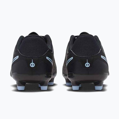 Кросівки футбольні дитячі Nike Tiempo Legend 10 Academy FG/MG black/black