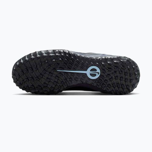 Кросівки футбольні дитячі Nike Tiempo Legend 10 Academy TF black/black