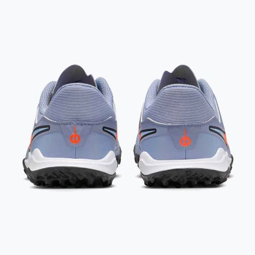 Кросівки футбольні дитячі Nike Tiempo Legend 10 Academy TF blue eclipse/black