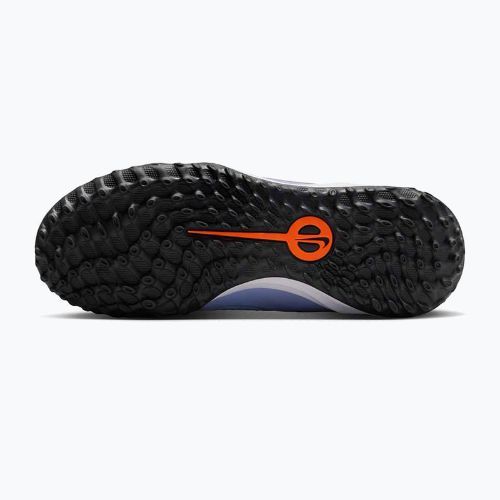 Кросівки футбольні дитячі Nike Tiempo Legend 10 Academy TF blue eclipse/black