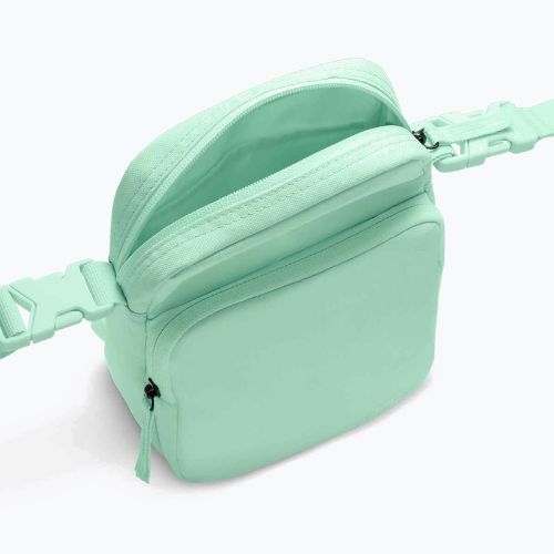 Сумка Nike Heritage 1 л mint foam/mint foam/summit white