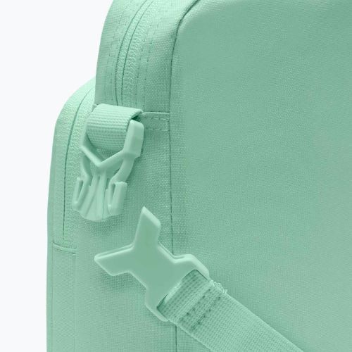 Сумка Nike Heritage 1 л mint foam/mint foam/summit white