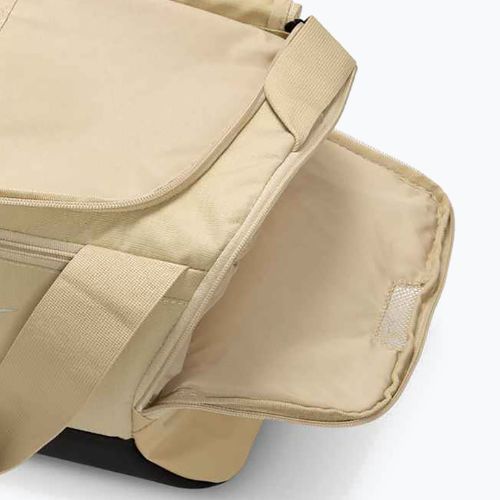 Сумка для тренувань Nike Brasilia 9.5 Duffle 25 л desert khaki/black/sail