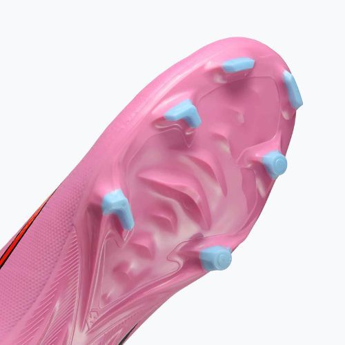 Кросівки футбольні чоловічі Nike Mercurial Superfly 10 Academy MG magic flamingo/black/total crimson