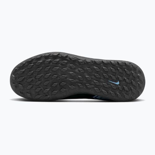 Кросівки футбольні дитячі Nike Mercurial Superfly 10 Club TF black/black