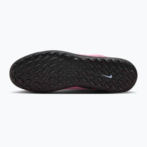 Кросівки футбольні чоловічі Nike Mercurial Superfly 10 Club TF magic flamingo/black/total crimson