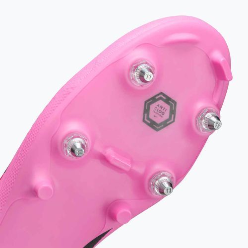 Кросівки футбольні чоловічі Nike Mercurial Superfly 10 Academy SG-Pro magic flamingo/black/total crimson