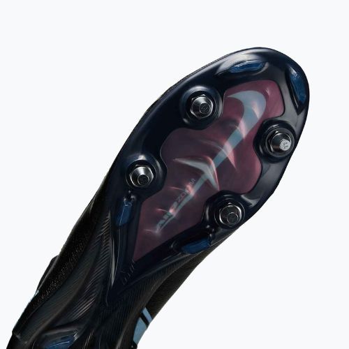 Кросівки футбольні чоловічі Nike Mercurial Superfly 10 Elite SG-Pro black/ice blue