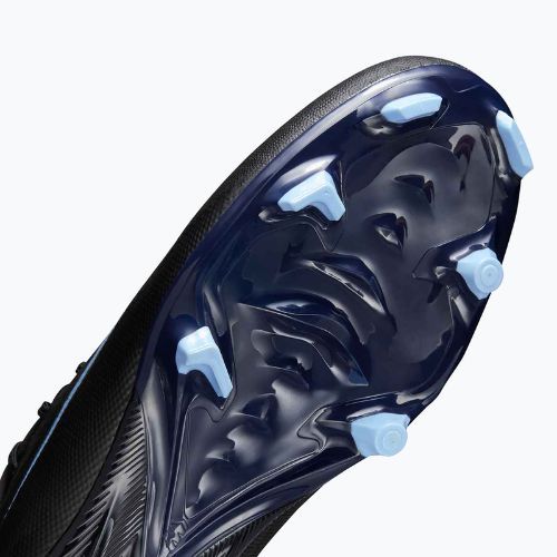 Кросівки футбольні чоловічі Nike Mercurial Vapor 16 Academy MG black/ice blue