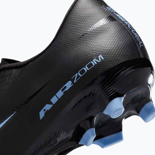 Кросівки футбольні чоловічі Nike Mercurial Vapor 16 Academy MG black/ice blue