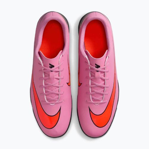 Кросівки футбольні чоловічі Nike Mercurial Vapor 16 Club TF magic flamingo/black/total crimson