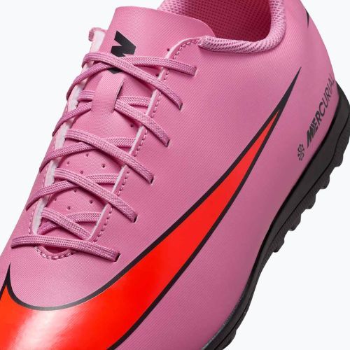 Кросівки футбольні чоловічі Nike Mercurial Vapor 16 Club TF magic flamingo/black/total crimson