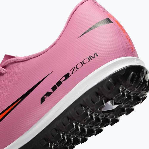 Кросівки футбольні чоловічі Nike Mercurial Vapor 16 Academy TF magic flamingo/black/total crimson