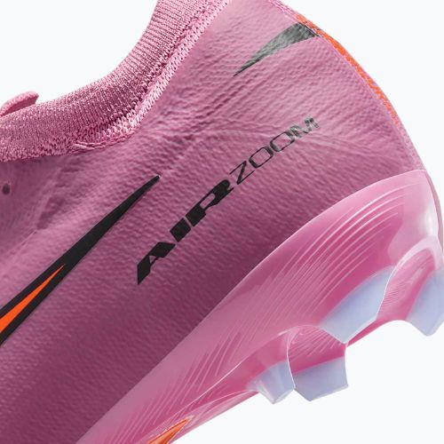 Кросівки футбольні дитячі Nike Jr. Mercurial Vapor 16 Pro FG magic flamingo/black/total crimson