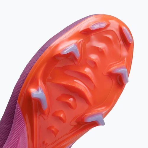 Кросівки футбольні дитячі Nike Jr. Mercurial Vapor 16 Pro FG magic flamingo/black/total crimson