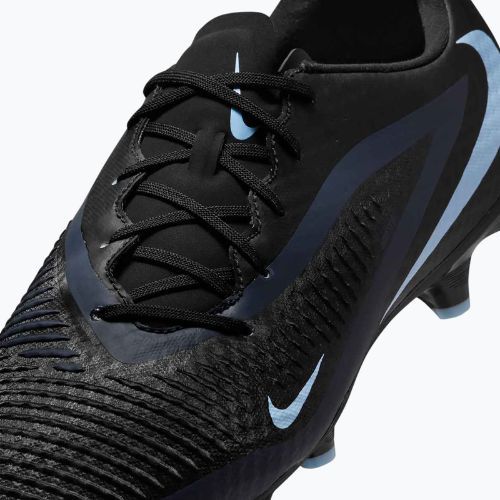 Кросівки футбольні чоловічі Nike Phantom 6 Low Academy FG/MG black/black