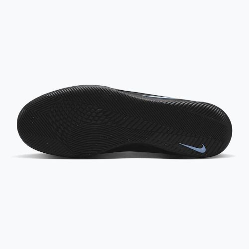 Кросівки футбольні чоловічі Nike Phantom 6 Low Club IC black/black