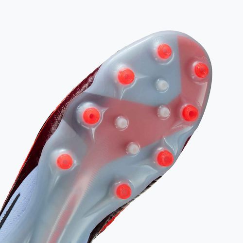 Кросівки футбольні чоловічі Nike Phantom 6 High Elite AG royal tint/bright crimson/black