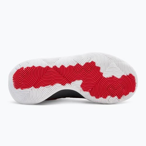 Кросівки баскетбольні Under Armour Jet '25 red/black