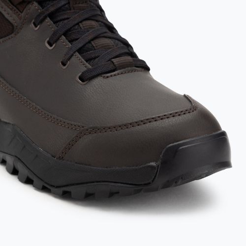 Buty trekkingowe męskie The North Face Storm Strike III WP coffee brown/ black