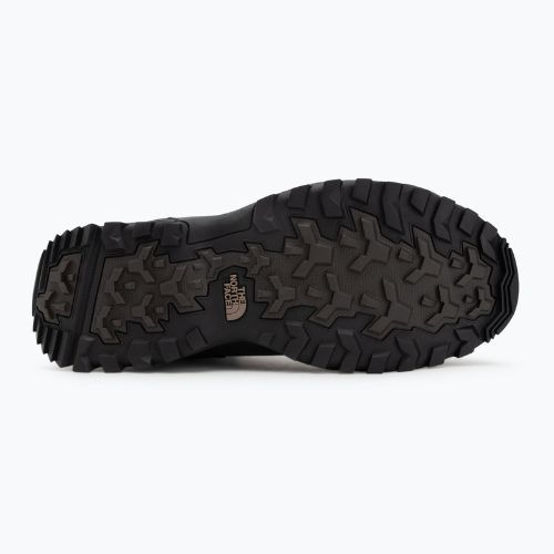 Buty trekkingowe męskie The North Face Storm Strike III WP coffee brown/ black