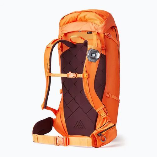 Рюкзак трекінговий чоловічий Gregory Targhee 35 л outback orange