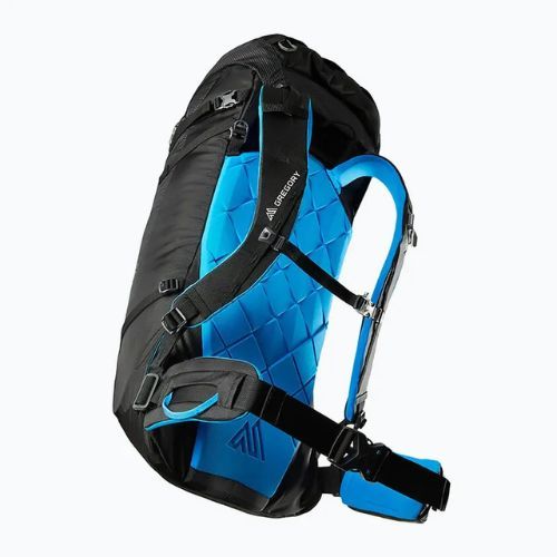 Рюкзак трекінговий чоловічий Gregory Targhee 35 л ozone black