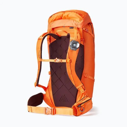 Рюкзак трекінговий чоловічий Gregory Targhee 45 л outback orange