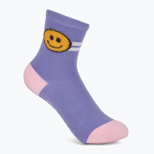 Шкарпетки дитячі SKECHERS Non Terry Crew 3 пари purple