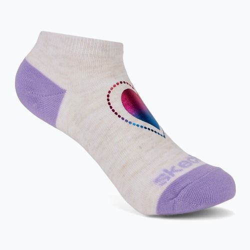 Шкарпетки дитячі SKECHERS Non Terry Low Cut 6 пар purple