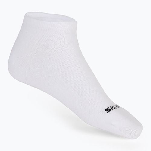 Шкарпетки чоловічі SKECHERS Non Terry Low Cut 6 пар white traditional