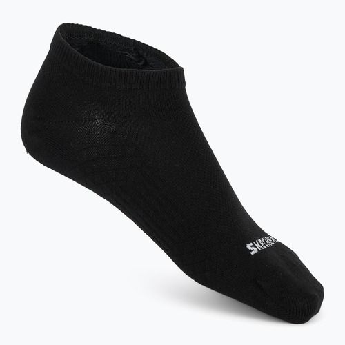 Шкарпетки чоловічі SKECHERS Non Terry Low Cut 6 пар black