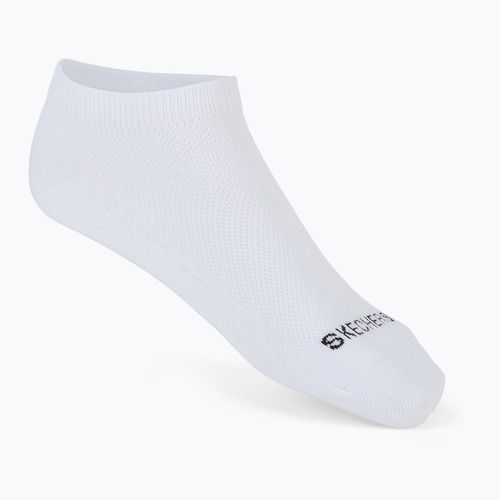 Шкарпетки жіночі SKECHERS Non Terry Low Cut 6 пар white traditional