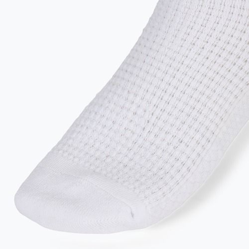 Шкарпетки чоловічі SKECHERS Extended Terry Low Cut 3 пари white/black