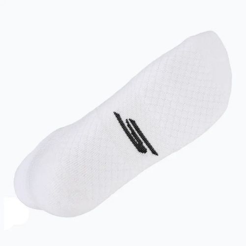 Шкарпетки чоловічі SKECHERS Extended Terry Low Cut 3 пари white/black