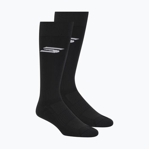 Шкарпетки чоловічі SKECHERS 1/2 Terry Over The Knee 2 пари black