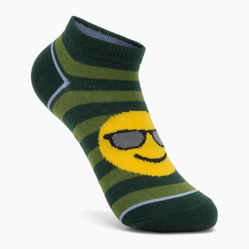 Шкарпетки дитячі SKECHERS Non Terry Low Cut 6 пар green