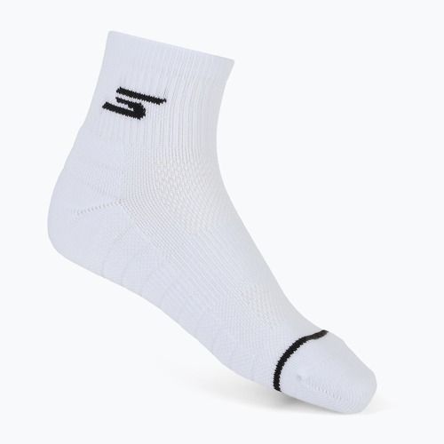 Шкарпетки чоловічі SKECHERS 1/2 Terry Qtr Crew 3 пари white traditional