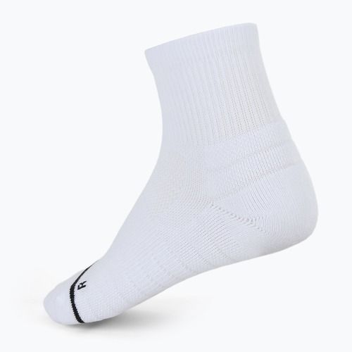 Шкарпетки чоловічі SKECHERS 1/2 Terry Qtr Crew 3 пари white traditional