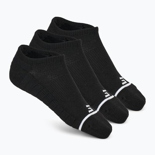 Шкарпетки чоловічі SKECHERS 1/2 Terry No Show 3 пари black