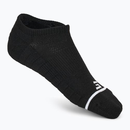 Шкарпетки чоловічі SKECHERS 1/2 Terry No Show 3 пари black