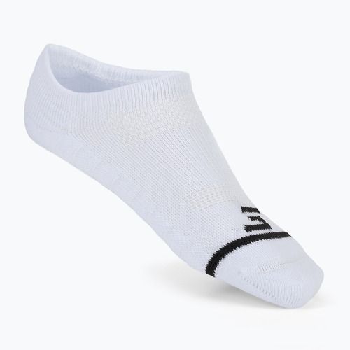 Шкарпетки жіночі SKECHERS 1/2 Terry No Show 3 пари white traditional