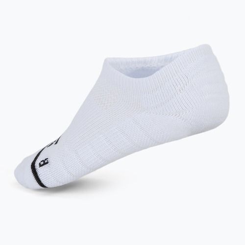 Шкарпетки жіночі SKECHERS 1/2 Terry No Show 3 пари white traditional