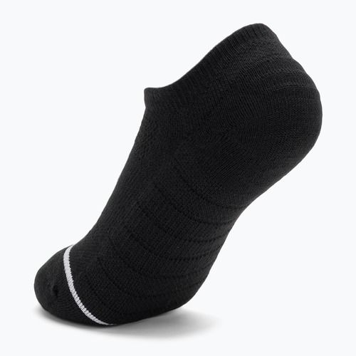 Шкарпетки жіночі SKECHERS 1/2 Terry No Show 3 пари black