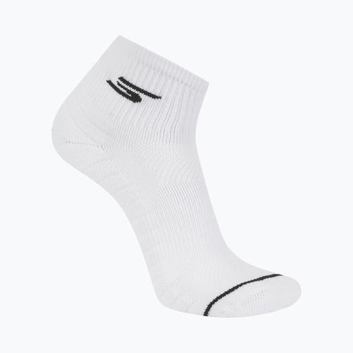 Шкарпетки чоловічі SKECHERS 1/2 Terry Qtr Crew 3 пари white traditional